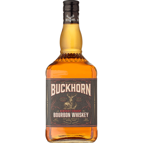 Whisky bourbon alforfón - Whiskey