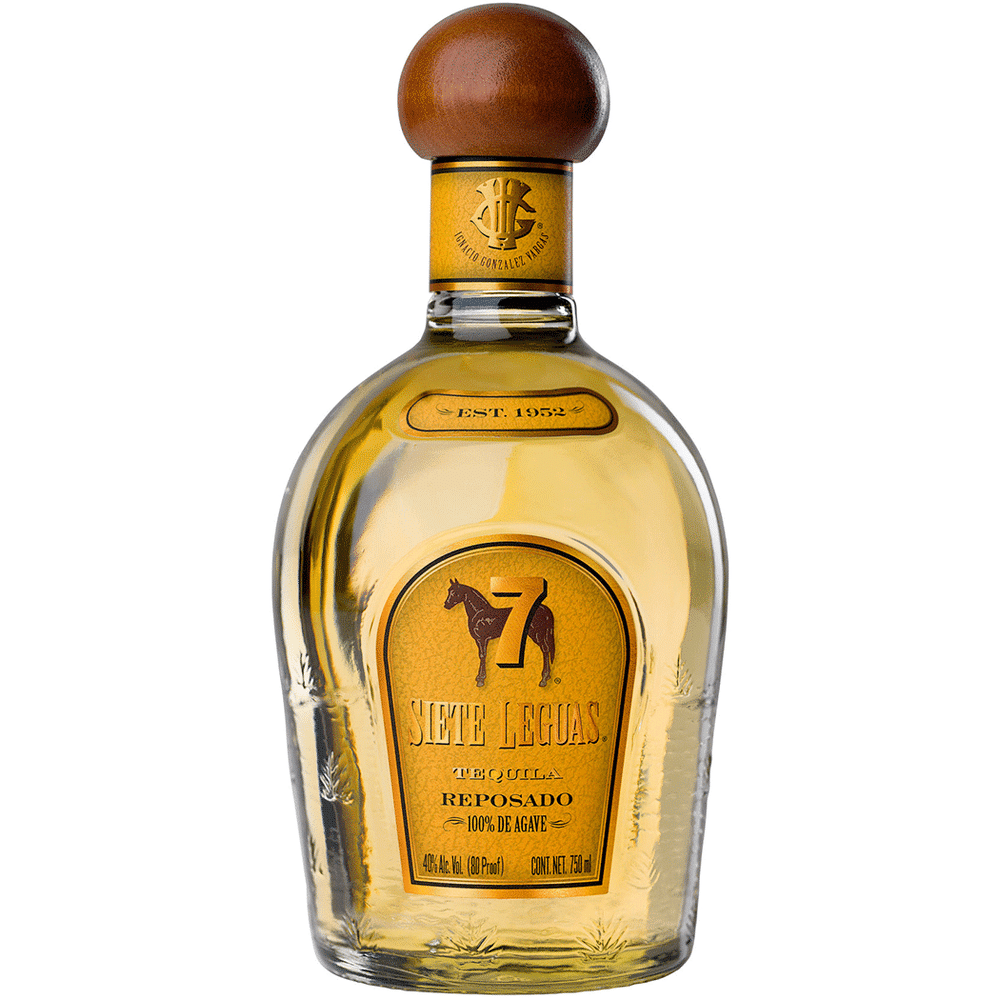 Tequila 7 Leguas Reposado
