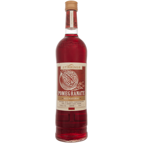 Stirrings Pomegranate Liqueur