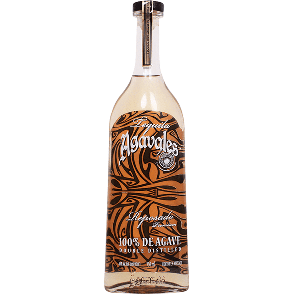 Agavales 100% Agave Reposado Tequila