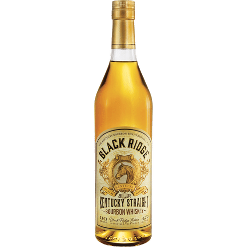 Whisky bourbon Black Ridge