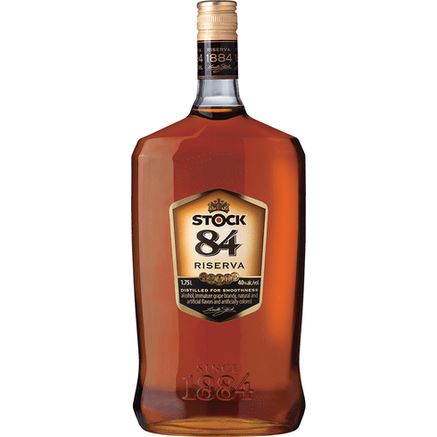 Stock '84 VSOP Italian Brandy | 1.75L