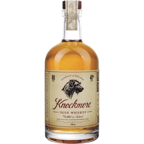 Whisky irlandés Knockmore - Whiskey
