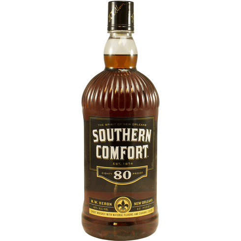 Southern Comfort Black 80 Proof Whiskey | 1.75L