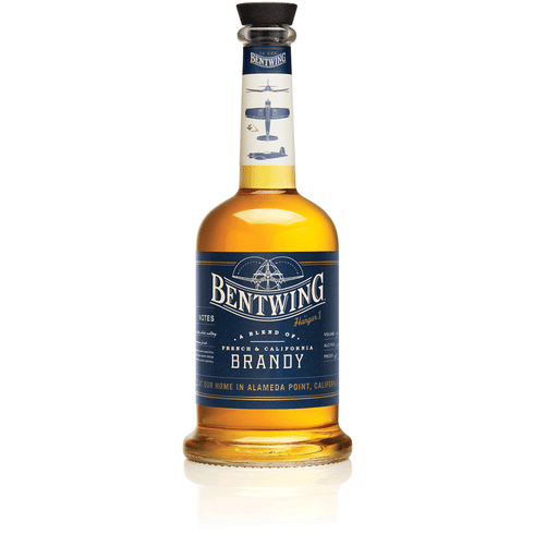 Brandy de ala doblada
