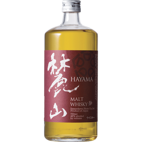 Hayama Pure Malt Whiskey