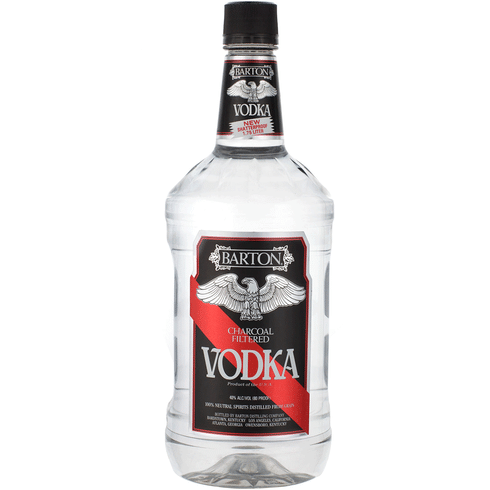 Vodka Bartón