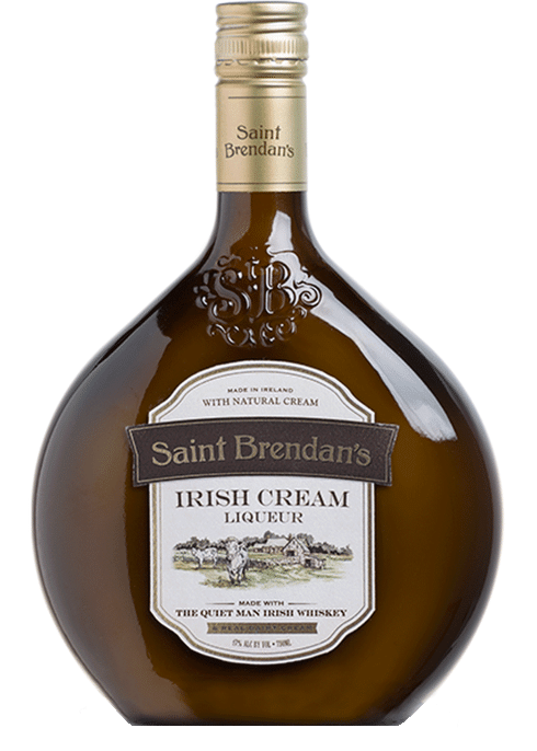 Saint Brendan's Irish Cream Liqueur