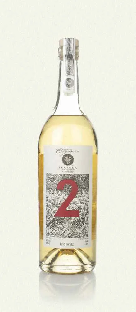 123 Organic Reposado Tequila | 700ML