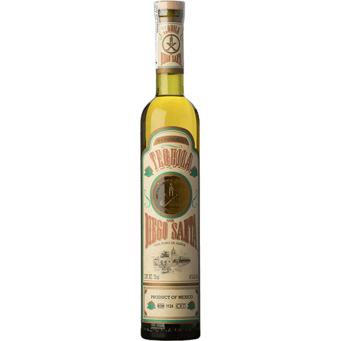 Don Diego Santa Reposado Tequila