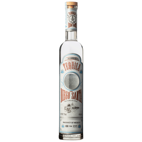 Don Diego Santa Blanco Tequila