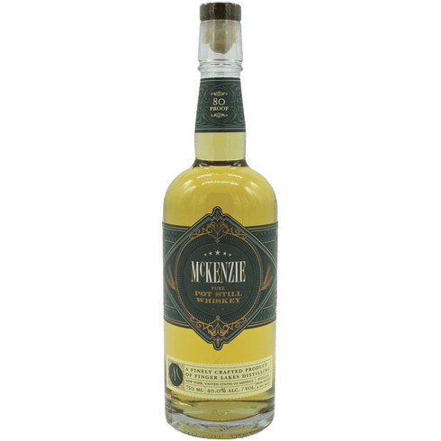 McKenzie Pot Stilled Whiskey - Whisky