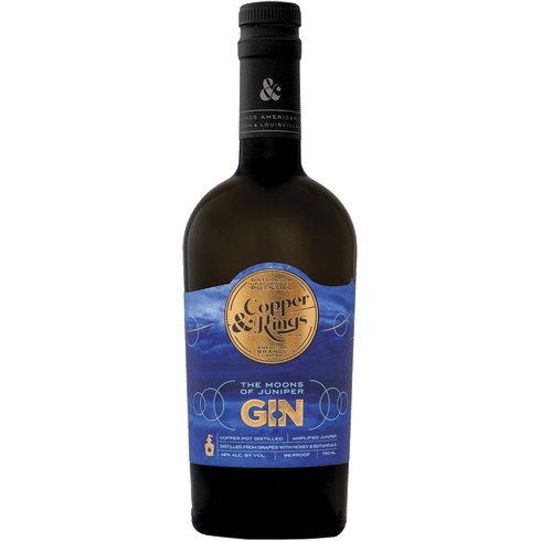 Copper & Kings The Moons of Juniper Gin