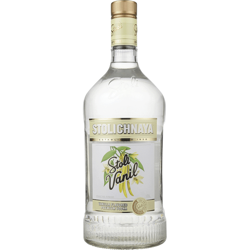 Stolichnaya Vanil Vodka | 1.75L