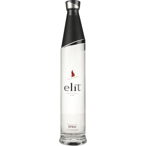 Stolichnaya Elit Vodka