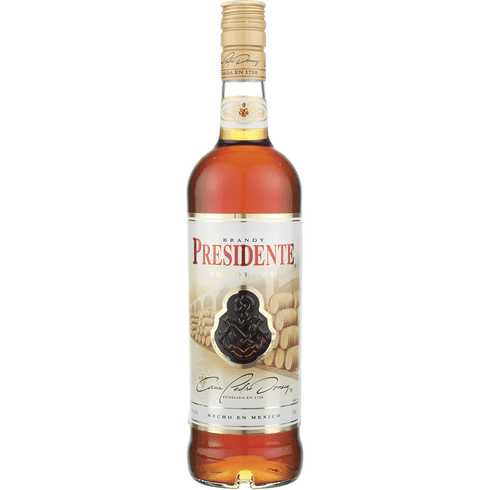 Pedro Domecq Presidente Brandy