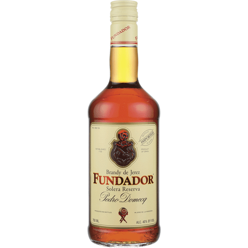 Pedro Domecq Fundador Brandy