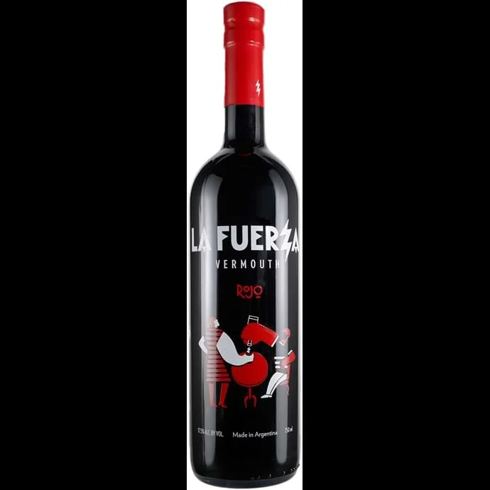 La Fuerza Rojo Vermouth