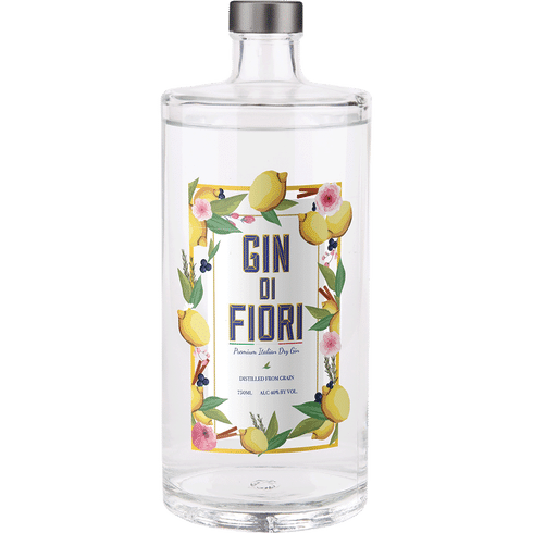 Vincenzi Gin di Fiori Gin