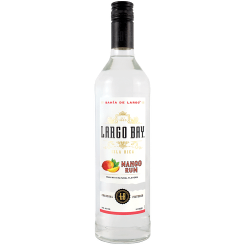 Largo Bay Mango Rum