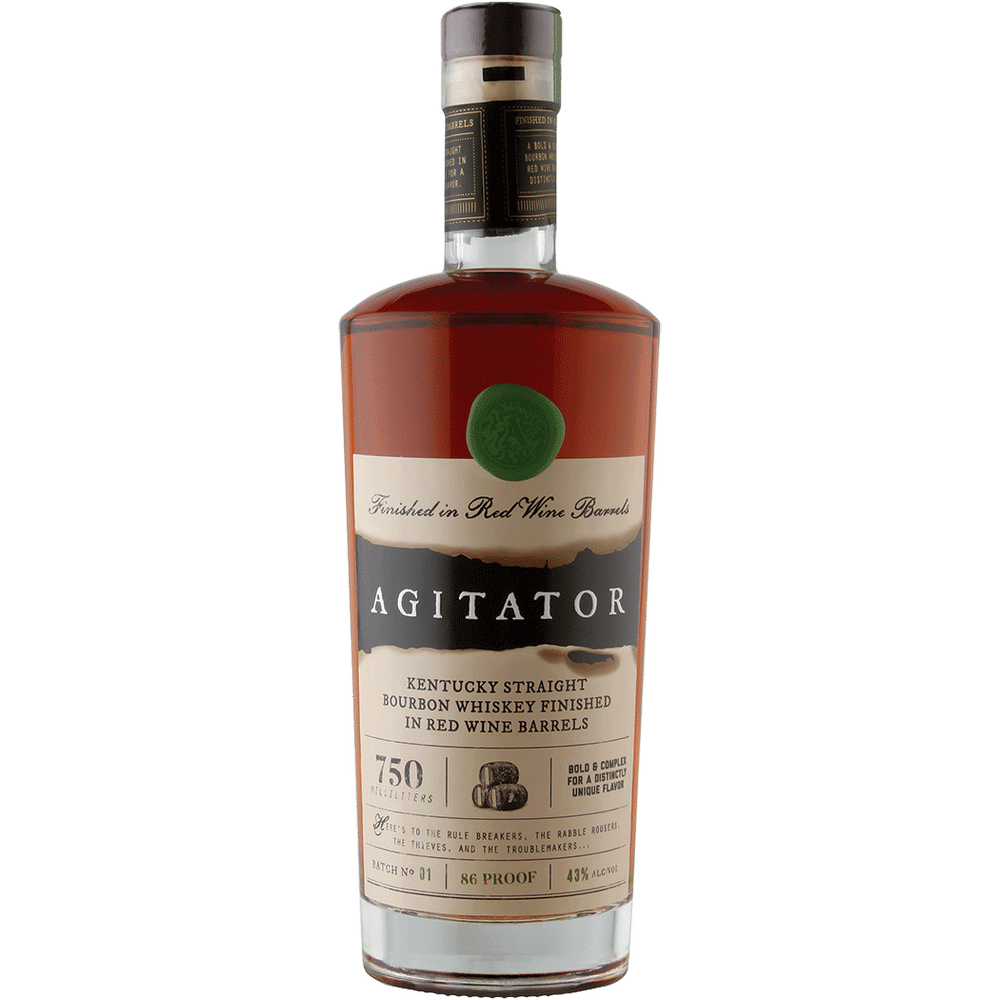 Agitator Bourbon Kentucky Straight Whiskey