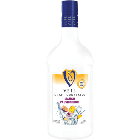 Veil Mango Passionfruit Ready to Drink Cocktail | 1.75L