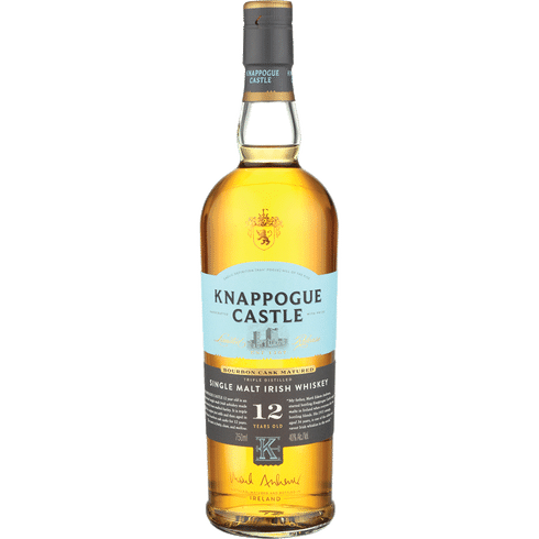 Knappogue Castle 12 Year Single Malt Irish Whiskey