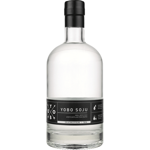 Yobo Soju Liqueur