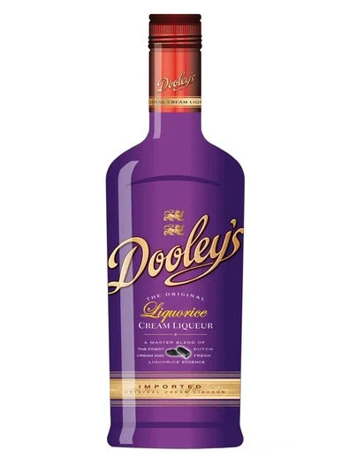 Dooley's Liquorice Cream Liqueur | 1L