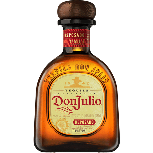 Don Juan Reposado Tequila