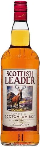 Scottish Leader Scotch Whisky | 1.75L - Whiskey