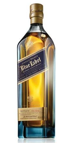 Johnnie Walker Blue Label Blended Scotch Whisky | 1.75L - Whiskey