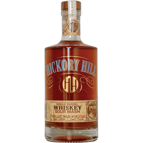 Hickory Hill Sour Mash Whiskey