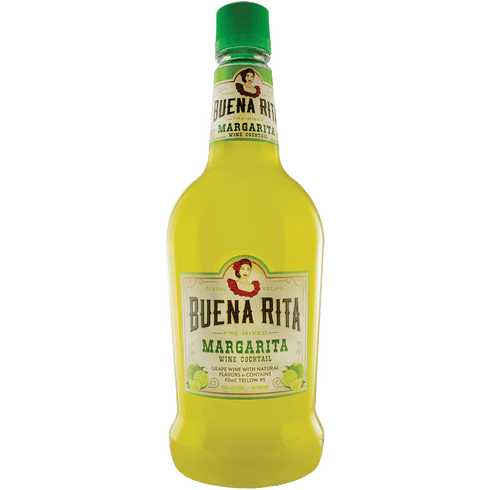 Buena Rita Margarita Cóctel Listo Para Beber - Cocktail