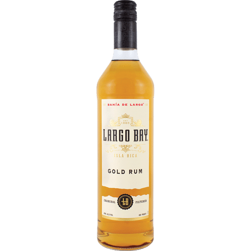 Largo Bay Gold Rum