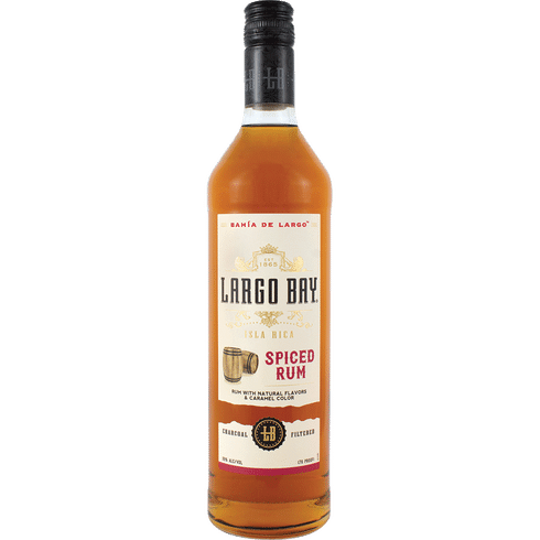 Largo Bay Spiced Rum