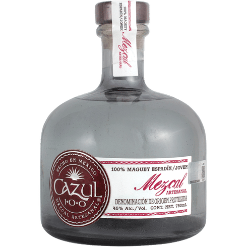 Cazul 100 Spadin Joven Mezcal