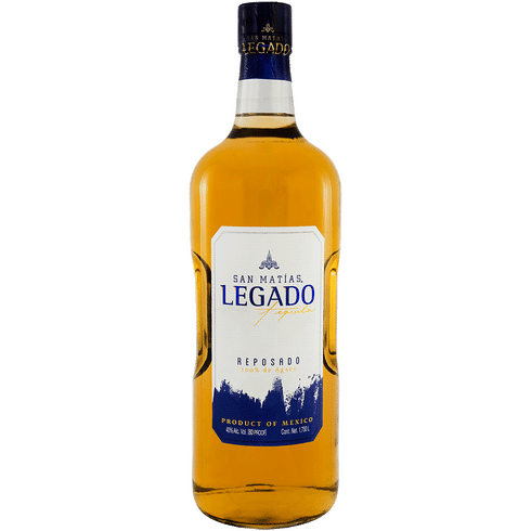 Legado Reposado Tequila | 1.75L