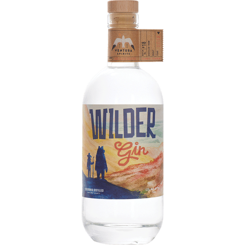 Ventura Spirits Wilder Gin