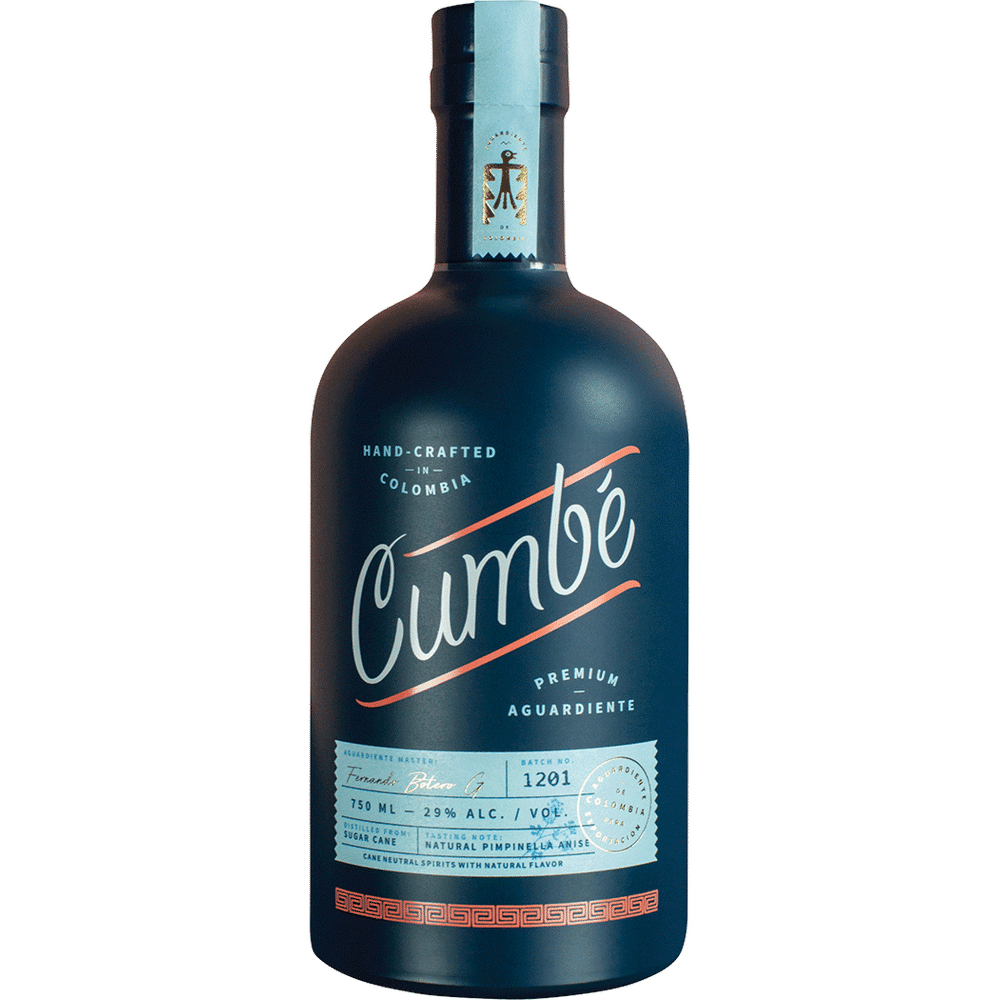 Cumbe Aguardiente Premium - brandy