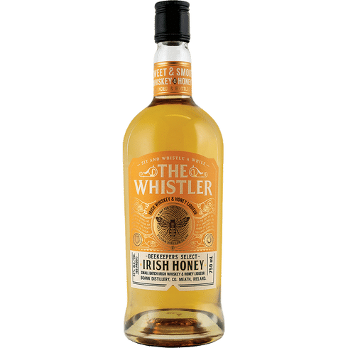 The Whistler Irish Honey Liqueur