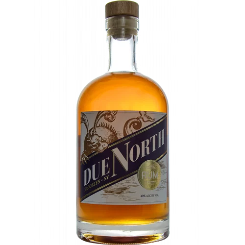 Due North Rum - Ron