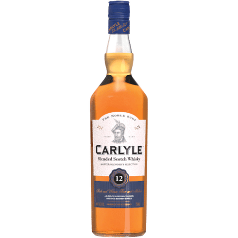 Whisky escocés mezclado Carlyle de 12 años - Whiskey