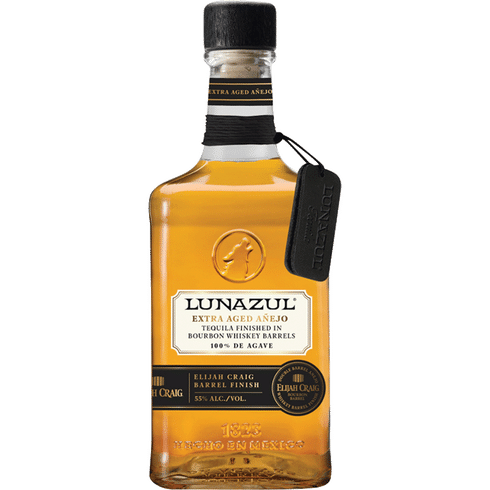 Lunazul Extra Anejo Tequila