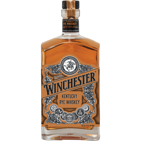 Winchester Kentucky Rye Whiskey | 1.75L - Whisky