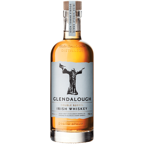 Glendalough Double Barrel Irish Whiskey - Whisky