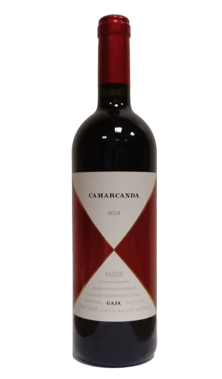 2015 | Gaja Ca' Marcanda | Bolgheri Camarcanda - Wine