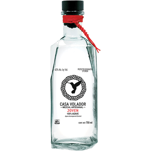 Casa Volador Joven Mezcal