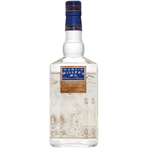 Ginebra Westbourne de Martin Miller