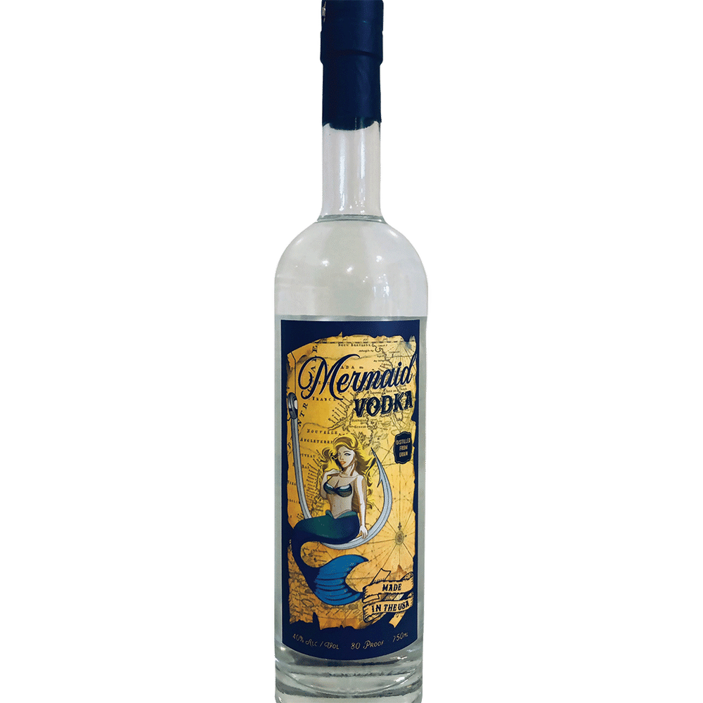 Mermaid Vodka | 1.75L